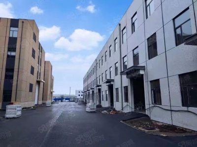 (出售) 沙岭附近 四环里 办公区框架式单层厂房 厂房内跨度24米图7