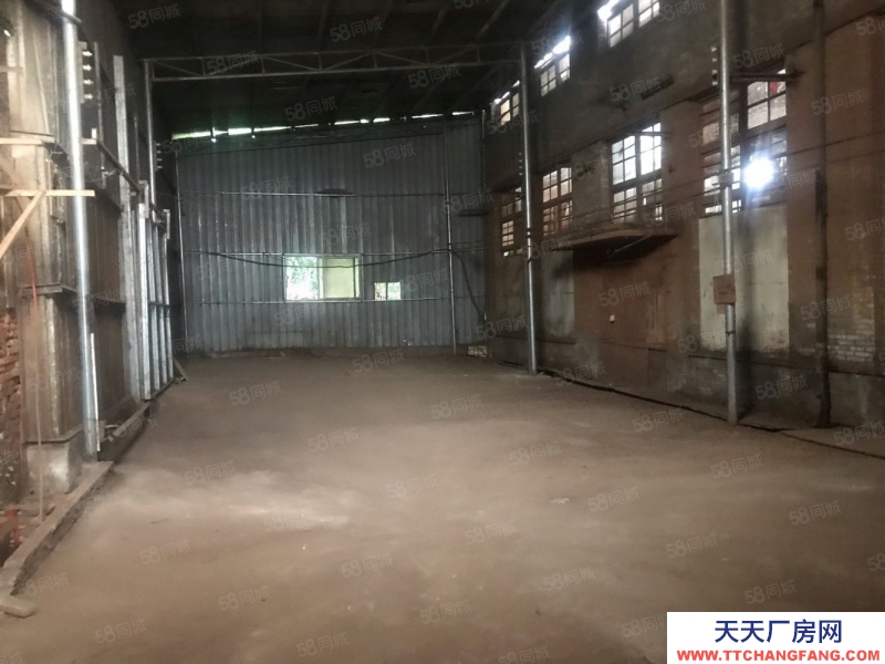 (出租) 福州闽侯铁岭 820平米一楼仓库 15元每平米出租