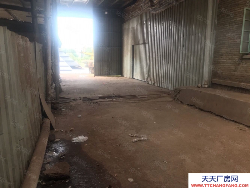 (出租) 福州闽侯铁岭 820平米一楼仓库 15元每平米出租