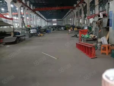 南京市栖霞区出租全新标准厂房 首层10米 国道边 地铁口旁图3