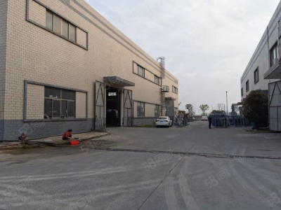 南京市栖霞区出租全新标准厂房 首层10米 国道边 地铁口旁图2