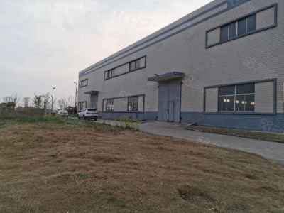 南京市栖霞区出租全新标准厂房 首层10米 国道边 地铁口旁图4