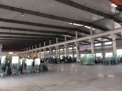 南京市栖霞区出租全新标准厂房 首层10米 国道边 地铁口旁图5
