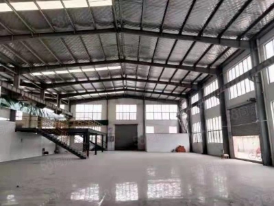 南京市栖霞区出租全新标准厂房 首层10米 国道边 地铁口旁图8