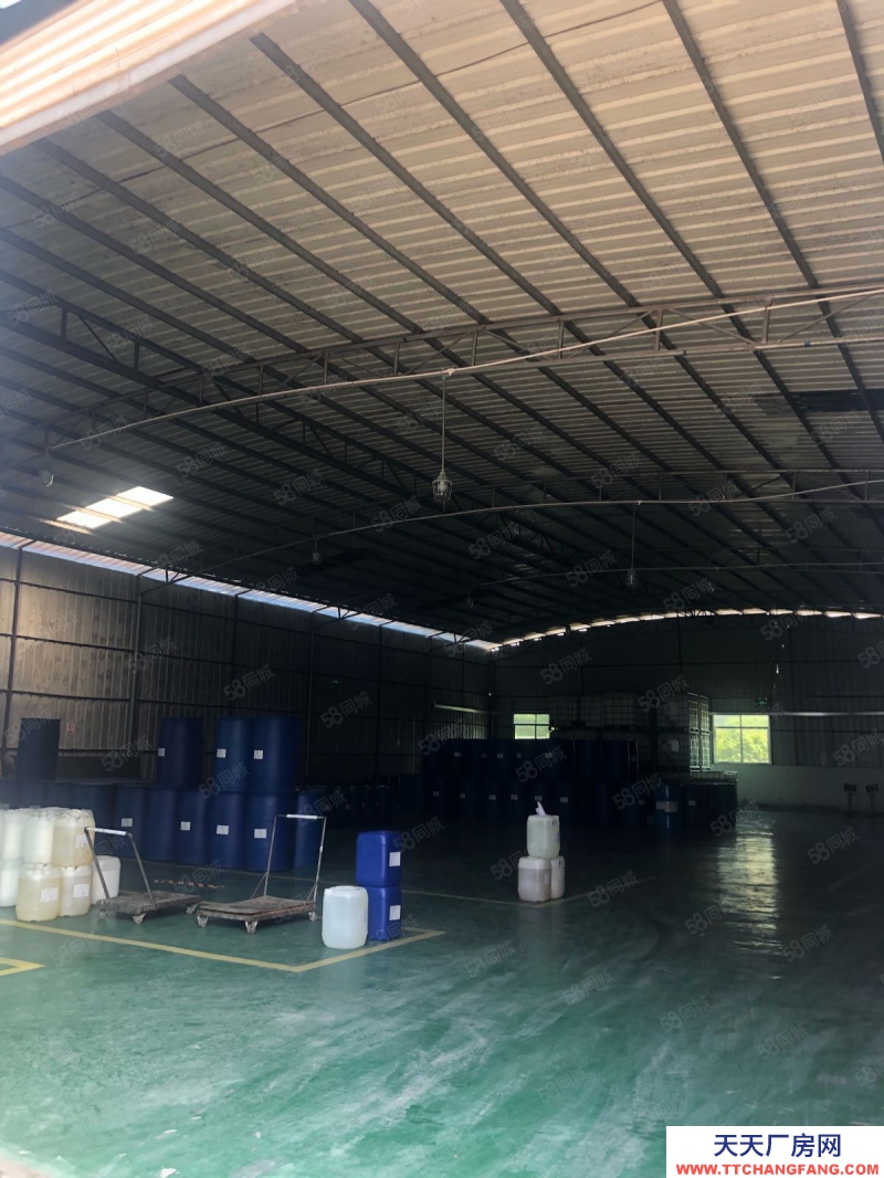 (出租) 永宁低价单一层独栋钢构厂房出租高度8米证件齐全大小可分租