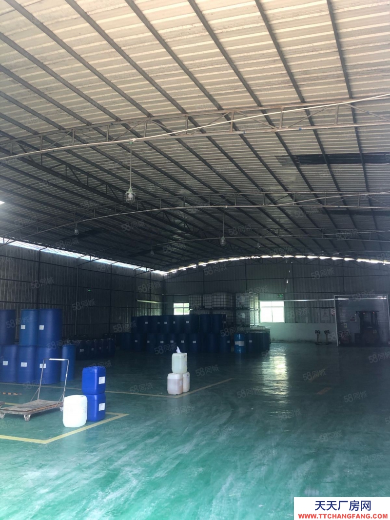 (出租) 永宁低价单一层独栋钢构厂房出租高度8米证件齐全大小可分租