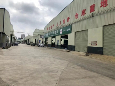 南宁市西乡塘区(出租) 南宁市安武大道安武建材城新推二期路边商铺式厂房图1