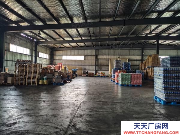 南京市栖霞新港大道400平单层。适合大车进出，固话地坪。
