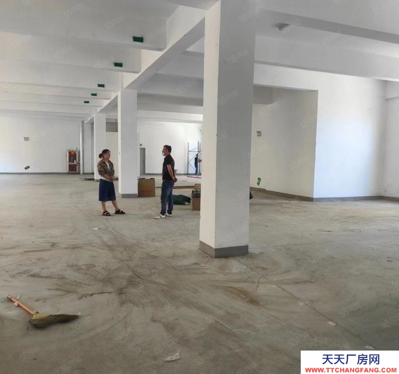 济南天桥房东直租时代总部基地730平厂房可环评有产证单价低急租