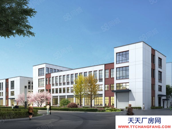 南京市栖霞区 首付80万买1000平厂房 轻松拥有自有厂房 低价厂房出售