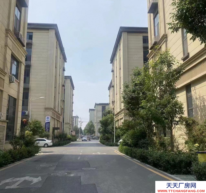 济南天桥时代总部基地730平厂房可环评有产证单价低急租