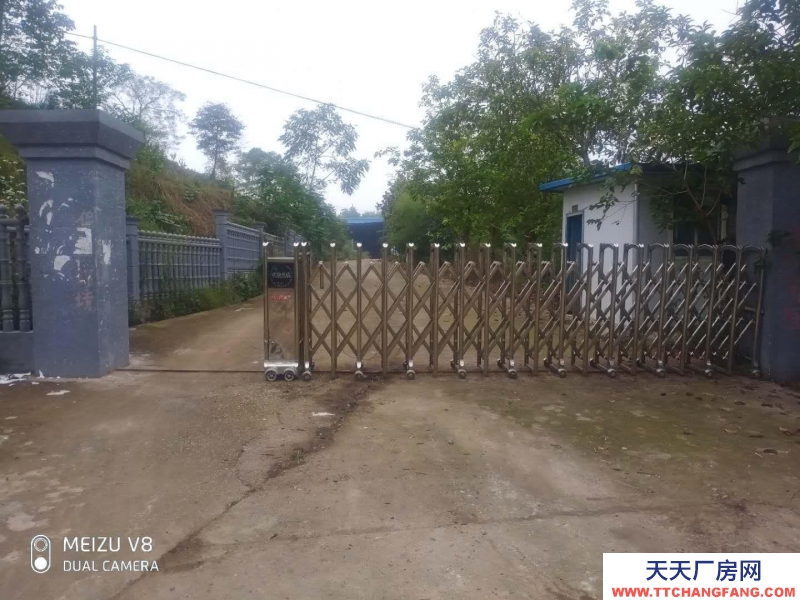 重庆长寿葛兰镇库房2500平米