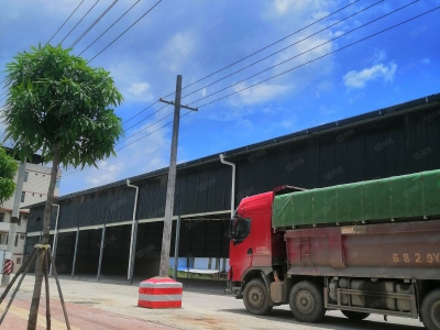 南宁市西乡塘区(出租) 1300平铺面厂房仓库13元一平出租图3