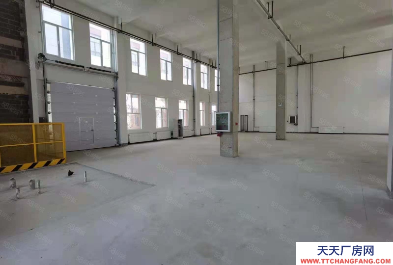 (出售) 首付1层，高标准厂房，位置好交通便利，举架8米配套齐全