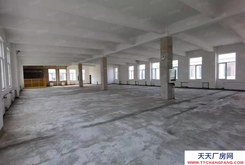 (出售) 首付1层，高标准厂房，位置好交通便利，举架8米配套齐全