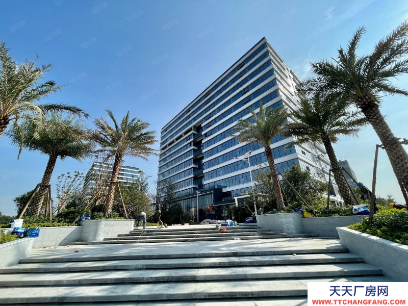 (出租) 福州台江全新可分割 1千到1万方厂房 开发商直租 马尾精装修厂房