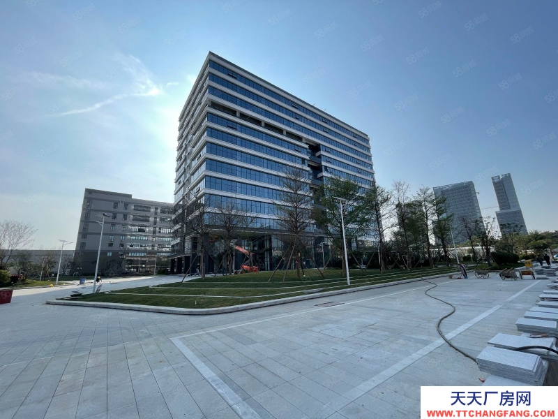 (出租) 福州台江全新可分割 1千到1万方厂房 开发商直租 马尾精装修厂房