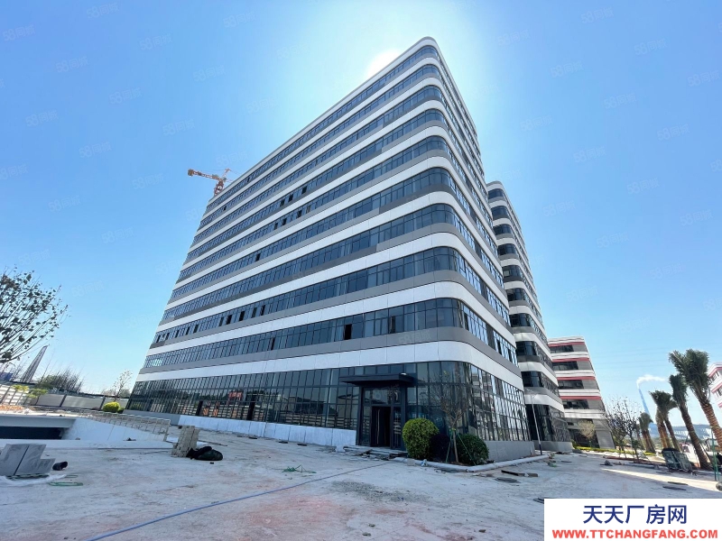 (出租) 福州台江全新可分割 1千到1万方厂房 开发商直租 马尾精装修厂房