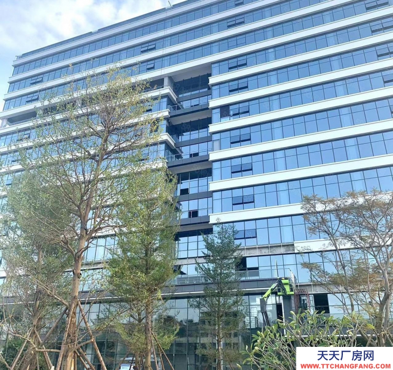(出租) 福州台江全新可分割 1千到1万方厂房 开发商直租 马尾精装修厂房
