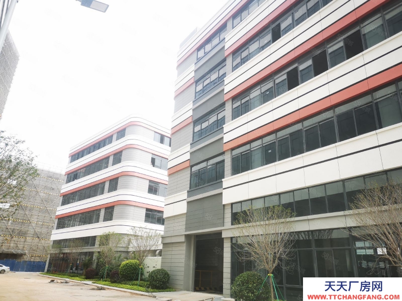 (出租) 福州台江全新可分割 1千到1万方厂房 开发商直租 马尾精装修厂房