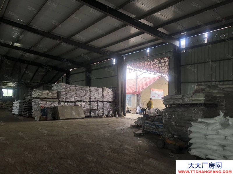 (出售) 于洪造化3000平钢结构厂房出售，占地7亩