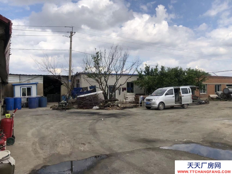 (出售) 于洪造化3000平钢结构厂房出售，占地7亩