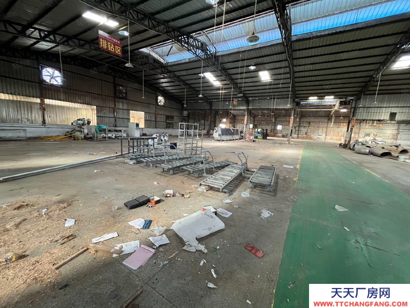 (出租) 低价租！增城区新塘镇厂房仓库招租空地大车位充足价格优惠