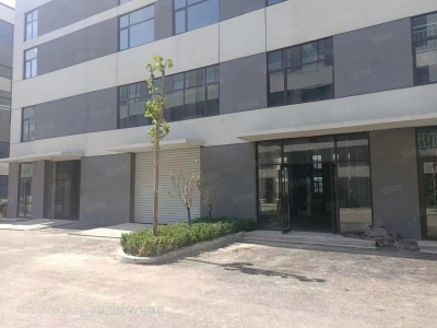 济南天桥桑梓店鑫茂科技城北正规独栋厂房仓库手续齐全可行车可分租图2