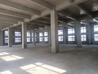 济南天桥桑梓店鑫茂科技城北正规独栋厂房仓库手续齐全可行车可分租图4