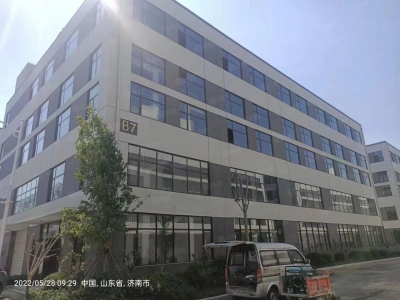 济南天桥桑梓店鑫茂科技城北正规独栋厂房仓库手续齐全可行车可分租图5