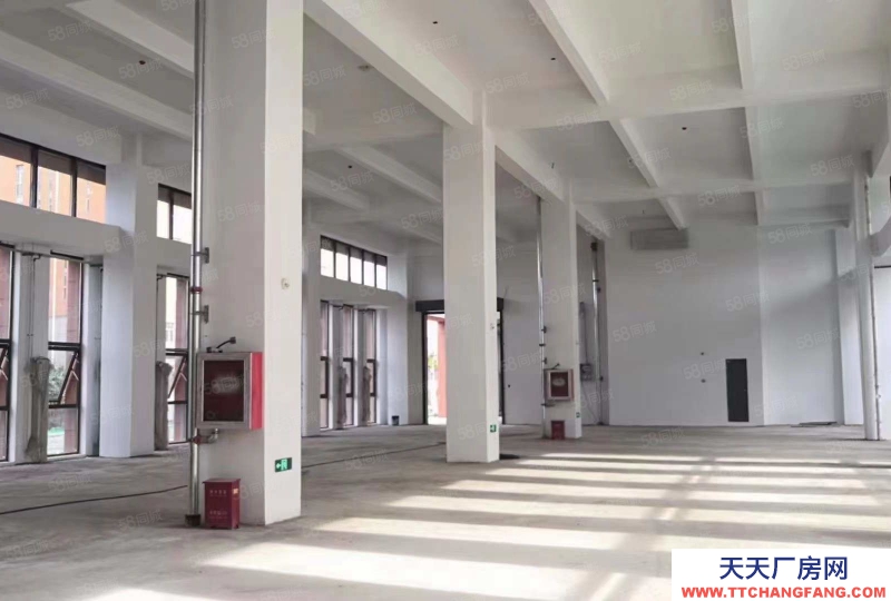 (出租)福州台江 市区内产业园厂房招租，可办公办厂研发中心使用配套全，生活便利