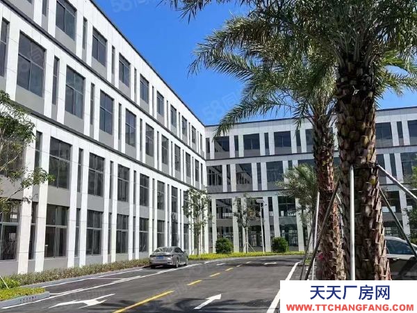 (出租)福州台江 市区内产业园厂房招租，可办公办厂研发中心使用配套全，生活便利