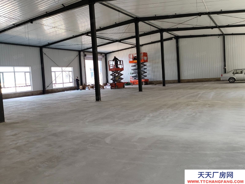 (出租) 迎宾路独门独户750平全新库房出租