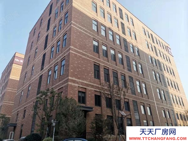 南京市栖霞区新港开发区 恒谊路1号厂房 一到三层 8米挑高 已隔两层