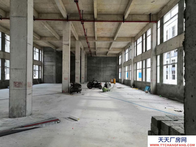南宁市西乡塘区(出租) 北湖园艺场，新出厂房出租，标准厂房，1300平起