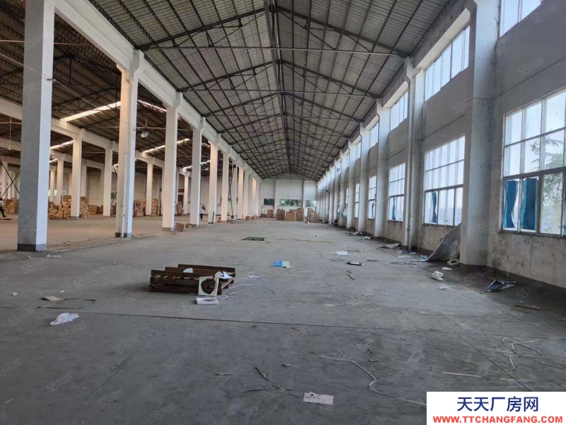 (出售) 增城区新出独院厂房出售，占地5.5亩，建筑3100平米