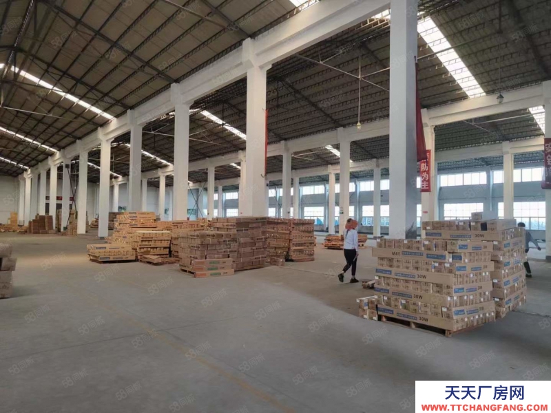 (出售) 增城区新出独院厂房出售，占地5.5亩，建筑3100平米