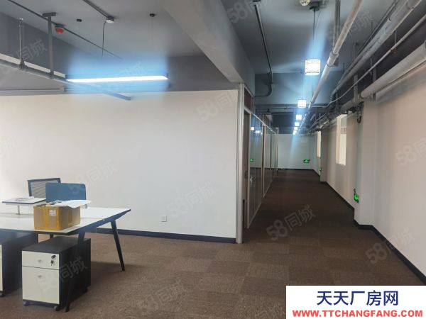 南京市栖霞区新港开发区独立厂房出售 精装修 中央空调
