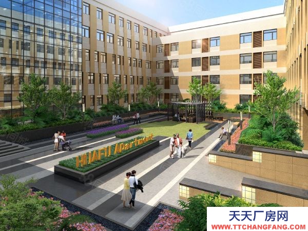 南京市栖霞区新港开发区独立厂房出售 精装修 中央空调