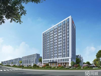 (出售)福州台江 岁金智谷福州标准厂房 独栋厂房赠送花园 顶层露台 首付3成起图2