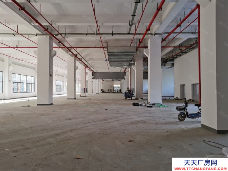 (出售) 出售五十年产权广州增城区捡漏房源首付二成买厂房带红本