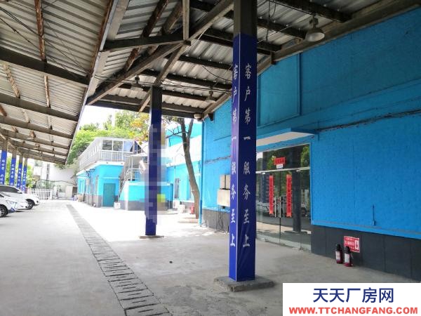 南京市 栖霞区现有大面积仓库及场地出租