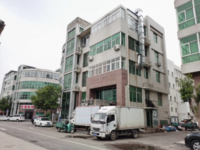 济南天桥时代总部独栋厂房 办公仓储生产加工 有证可贷款 带货梯可分租图1