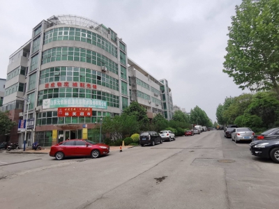济南天桥时代总部独栋厂房 办公仓储生产加工 有证可贷款 带货梯可分租图2