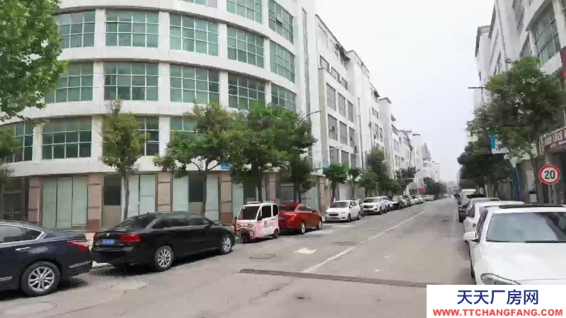 济南天桥时代总部独栋厂房 办公仓储生产加工 有证可贷款 带货梯可分租