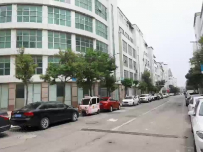 济南天桥时代总部独栋厂房 办公仓储生产加工 有证可贷款 带货梯可分租图3