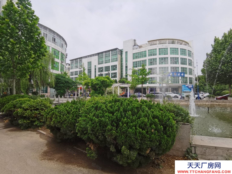 济南天桥时代总部独栋厂房 办公仓储生产加工 有证可贷款 带货梯可分租