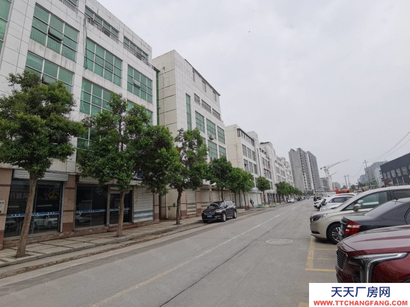 济南天桥时代总部独栋厂房 办公仓储生产加工 有证可贷款 带货梯可分租