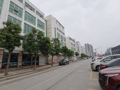 济南天桥时代总部独栋厂房 办公仓储生产加工 有证可贷款 带货梯可分租图5