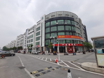 济南天桥时代总部独栋厂房 办公仓储生产加工 有证可贷款 带货梯可分租图6